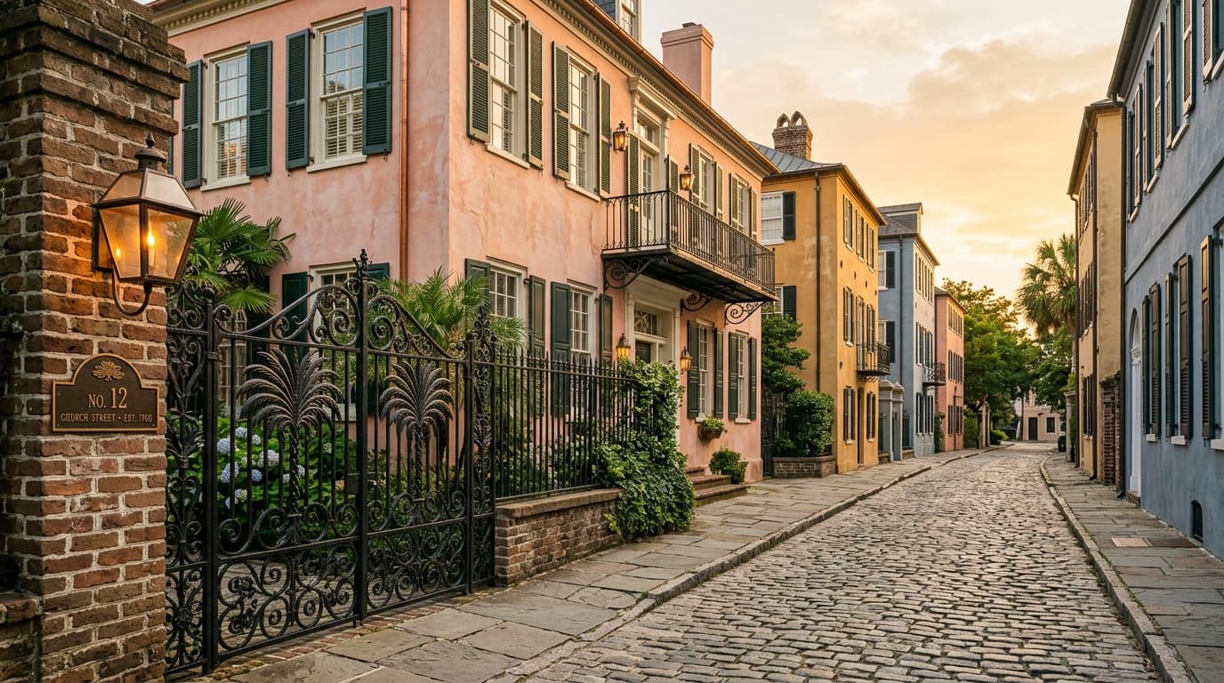 Charleston, SC